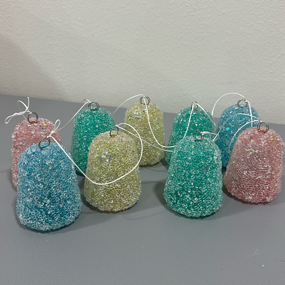 Gumdrop Garland